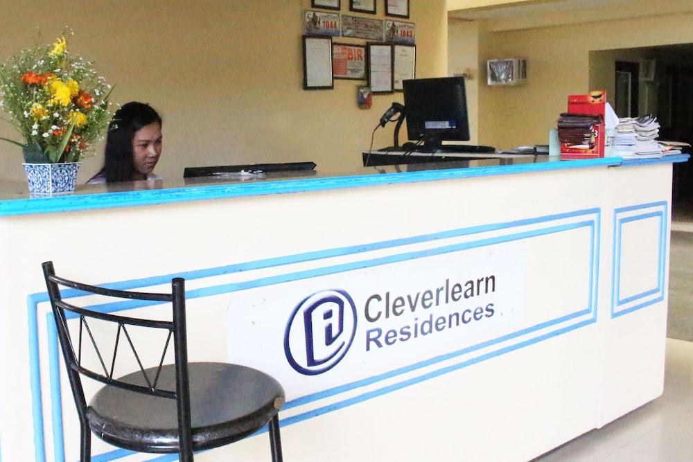 Cleverlearn Residences Lapu-Lapu City Exterior photo