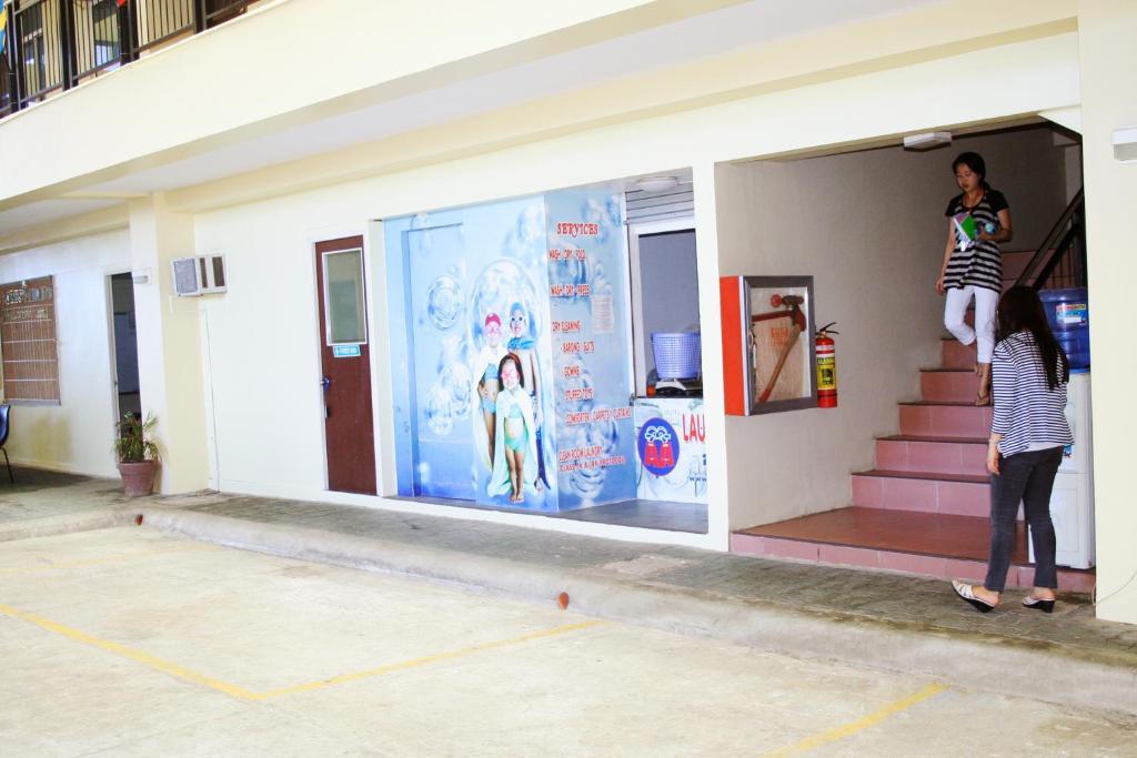 Cleverlearn Residences Lapu-Lapu City Exterior photo