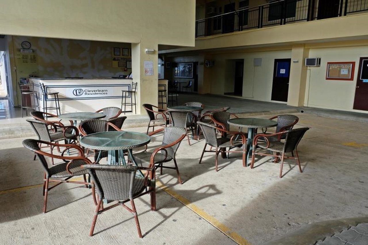 Cleverlearn Residences Lapu-Lapu City Exterior photo