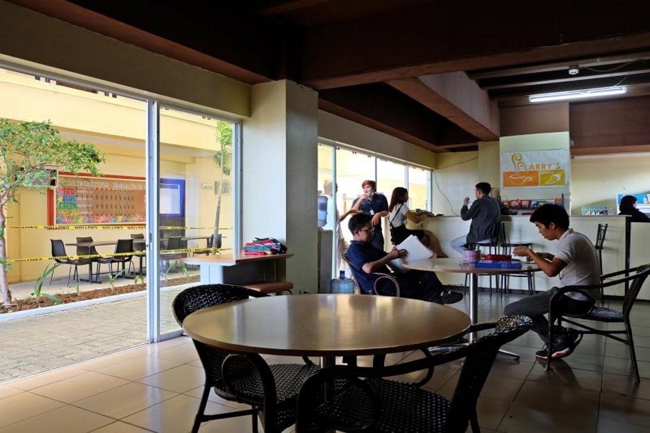 Cleverlearn Residences Lapu-Lapu City Exterior photo